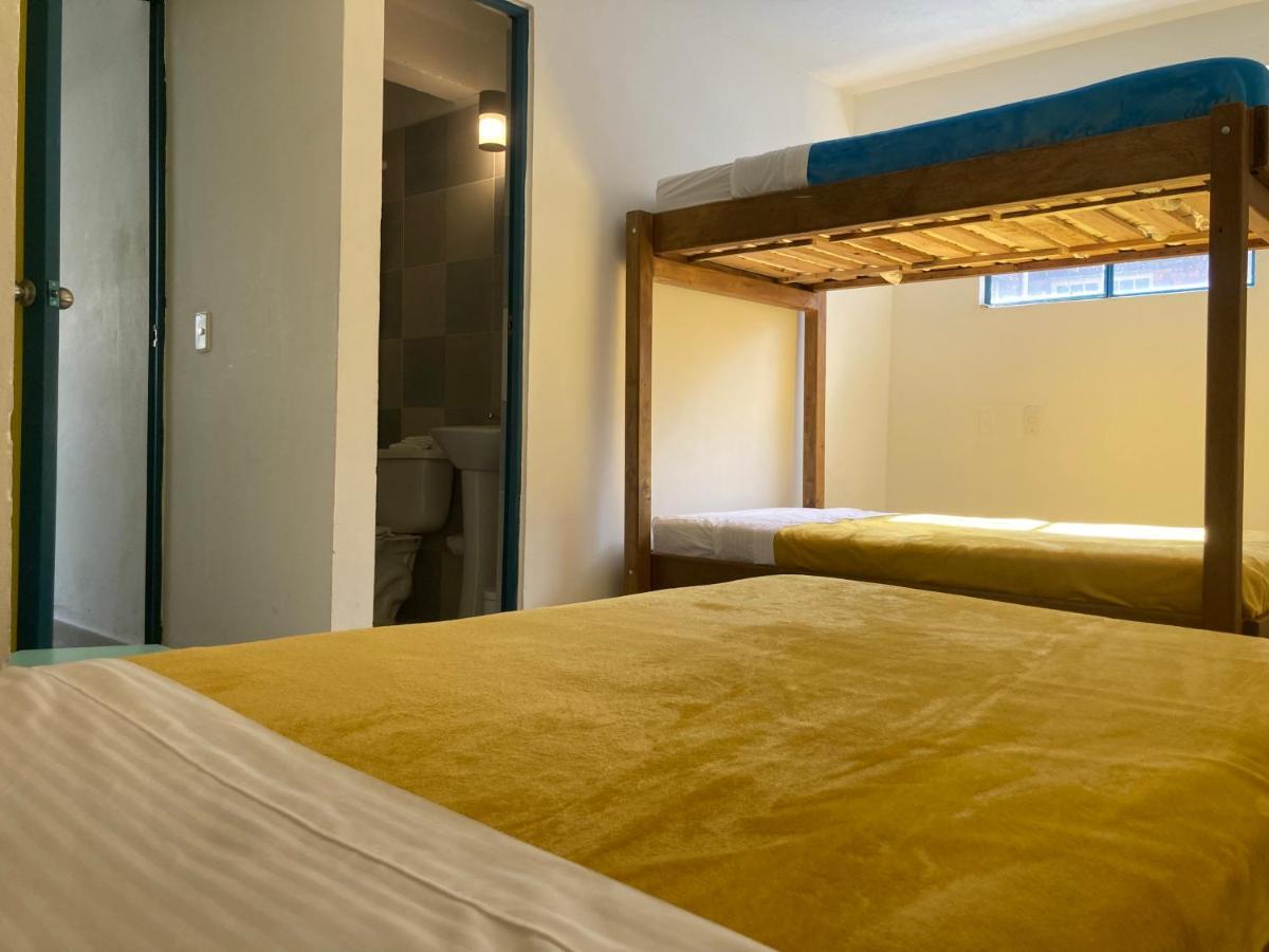 Hostal Casa Lantana La Candelaria Богота Екстер'єр фото
