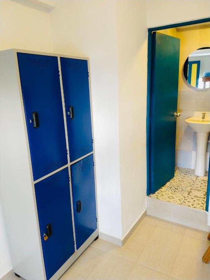 Hostal Casa Lantana La Candelaria Богота Екстер'єр фото