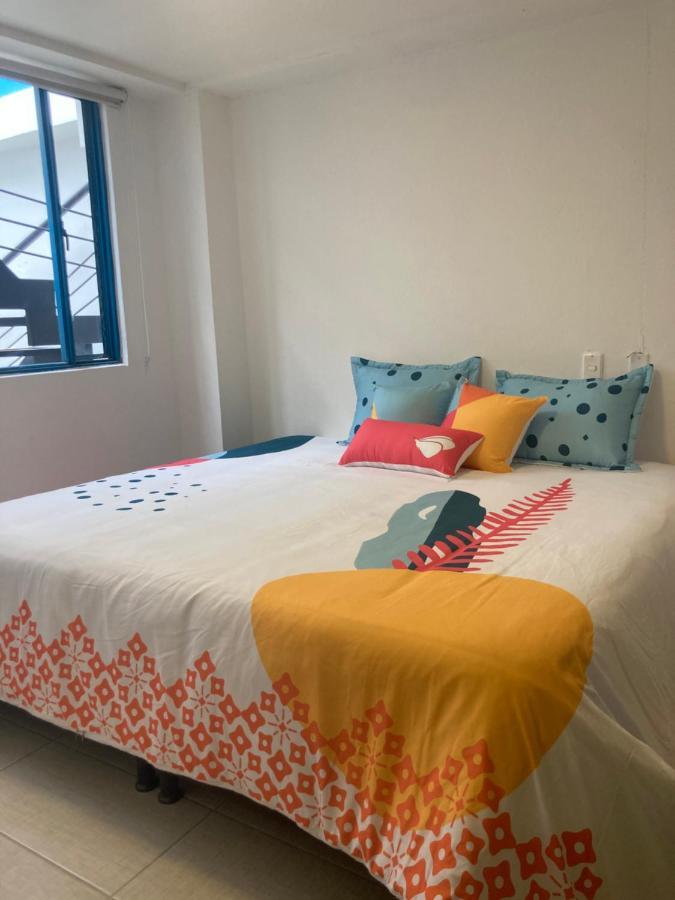 Hostal Casa Lantana La Candelaria Богота Екстер'єр фото