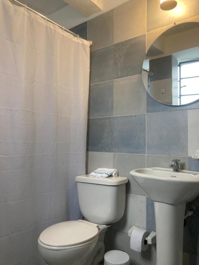 Hostal Casa Lantana La Candelaria Богота Екстер'єр фото