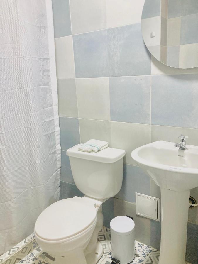 Hostal Casa Lantana La Candelaria Богота Екстер'єр фото