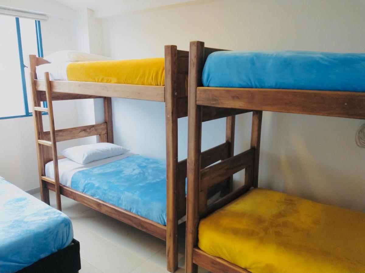 Hostal Casa Lantana La Candelaria Богота Екстер'єр фото