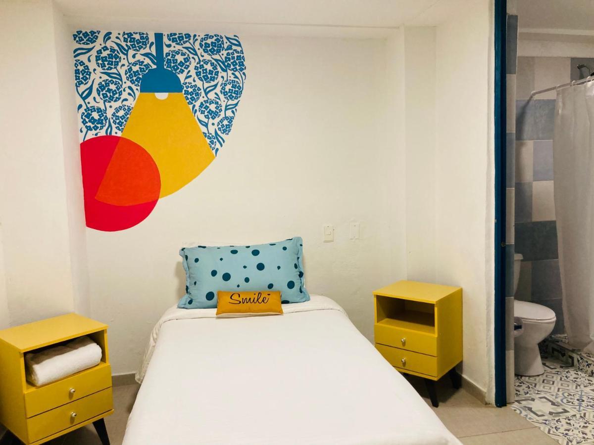Hostal Casa Lantana La Candelaria Богота Екстер'єр фото