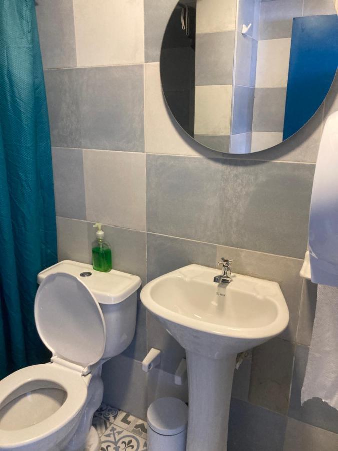 Hostal Casa Lantana La Candelaria Богота Екстер'єр фото